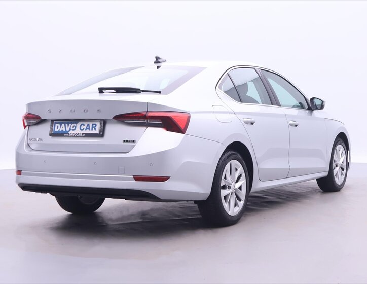 Škoda Octavia Liftback 1,5 l 110 kw