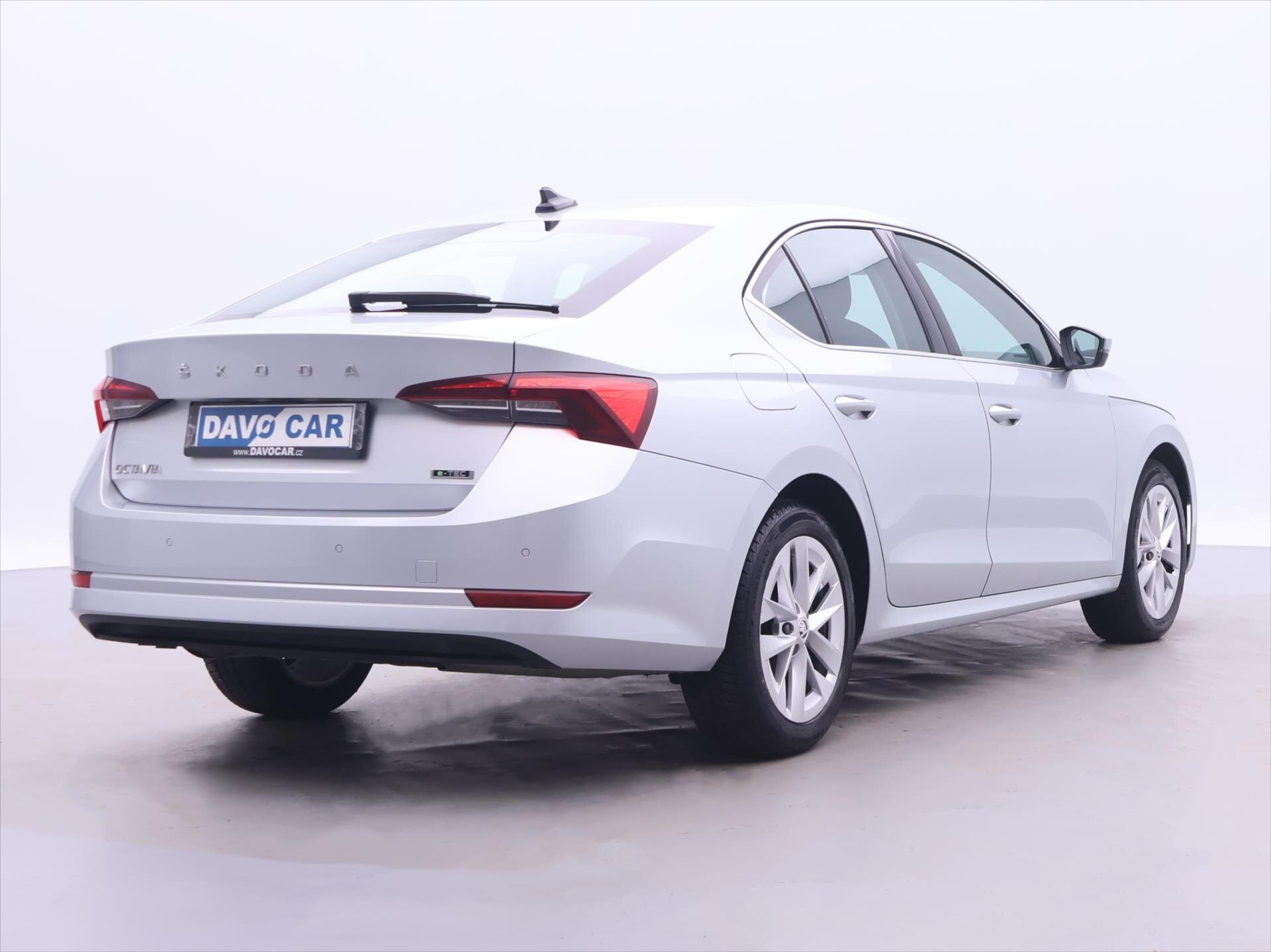 Škoda Octavia Liftback 1,5 l 110 kw