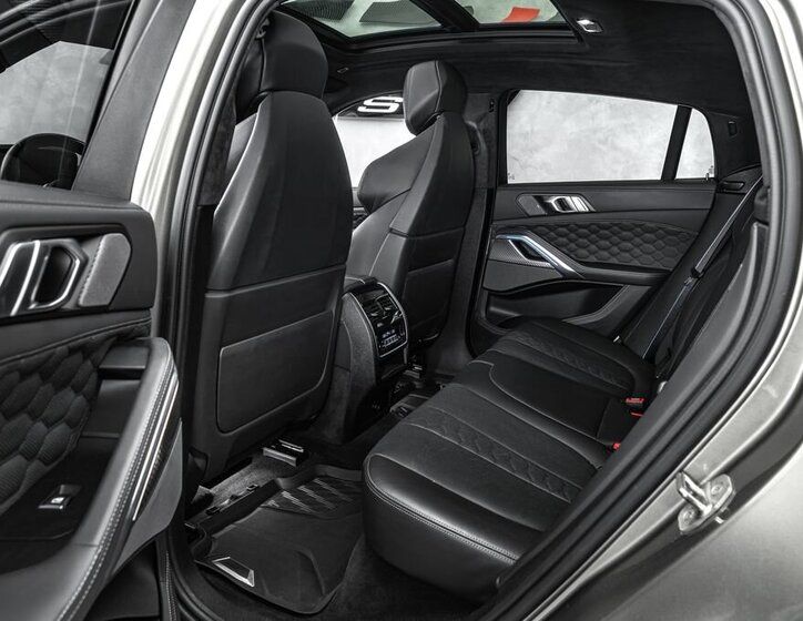 BMW X6 SUV / Terénní 4,4 l 460 kw