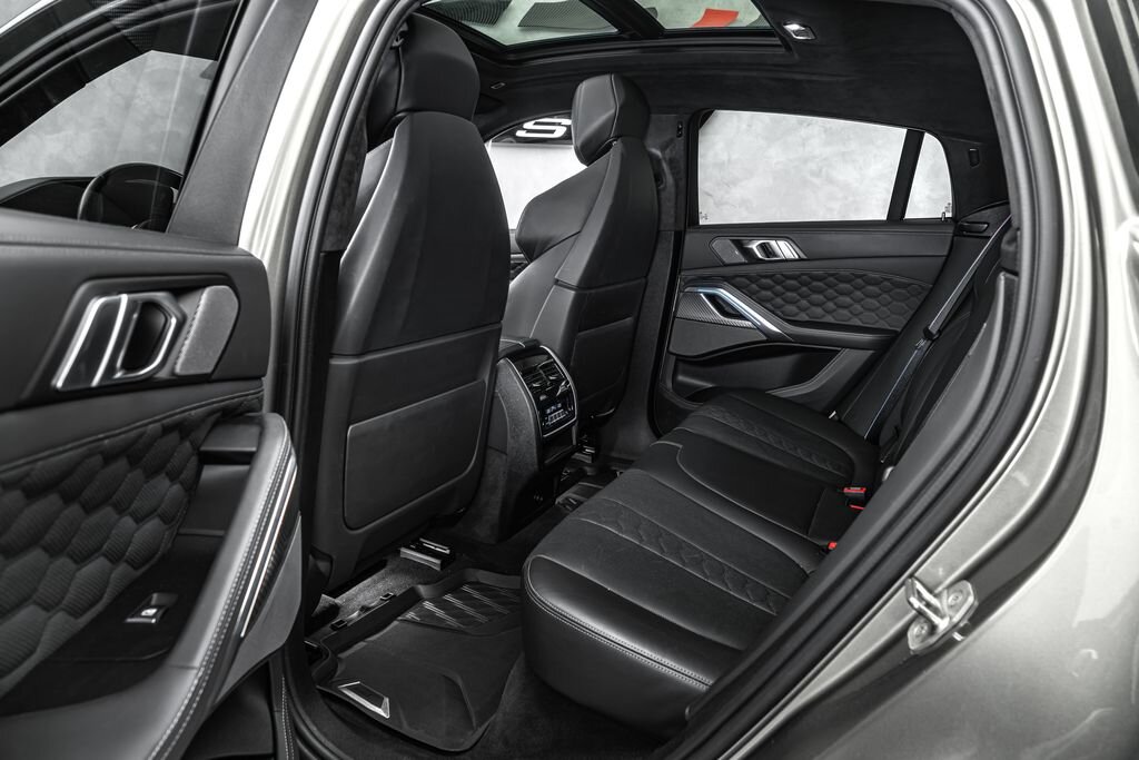 BMW X6 SUV / Terénní 4,4 l 460 kw