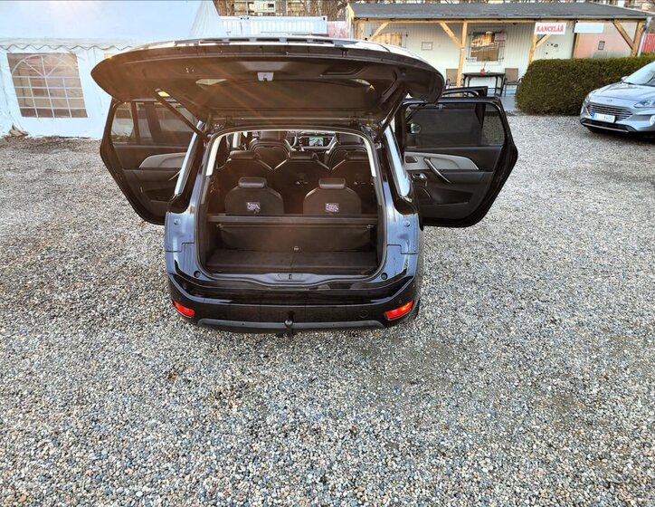 Citroën Grand C4 SpaceTourer MPV 2,0 l 120 kw