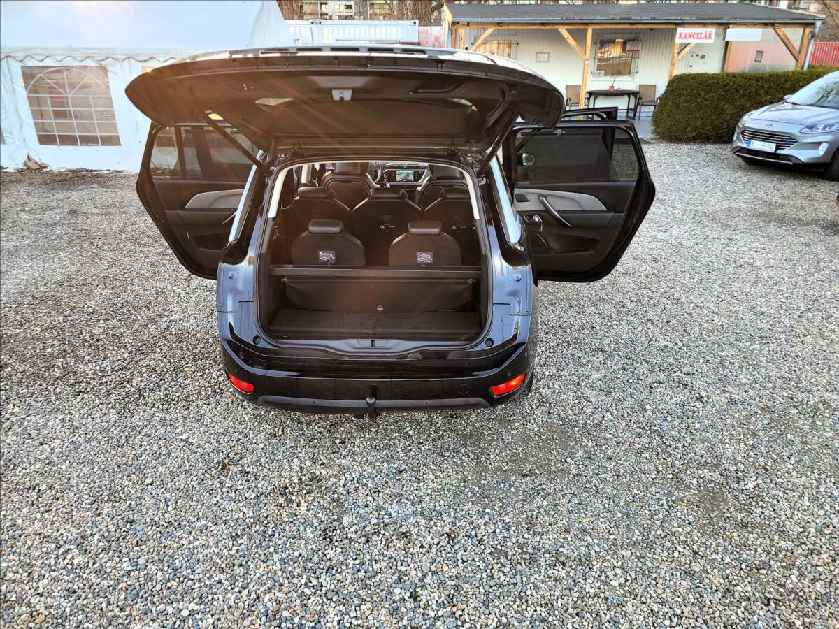 Citroën Grand C4 SpaceTourer MPV 2,0 l 120 kw