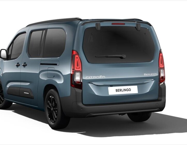 Citroën Berlingo MPV 1,5 l 96 kw