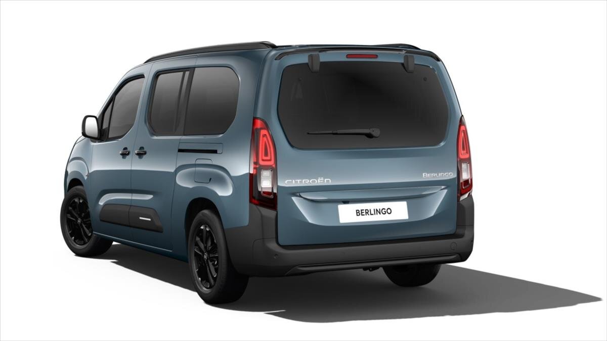 Citroën Berlingo MPV 1,5 l 96 kw