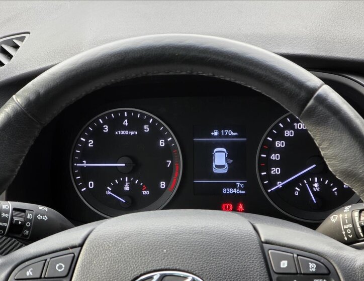 Hyundai Tucson Ostatní 1,6 l 130 kw