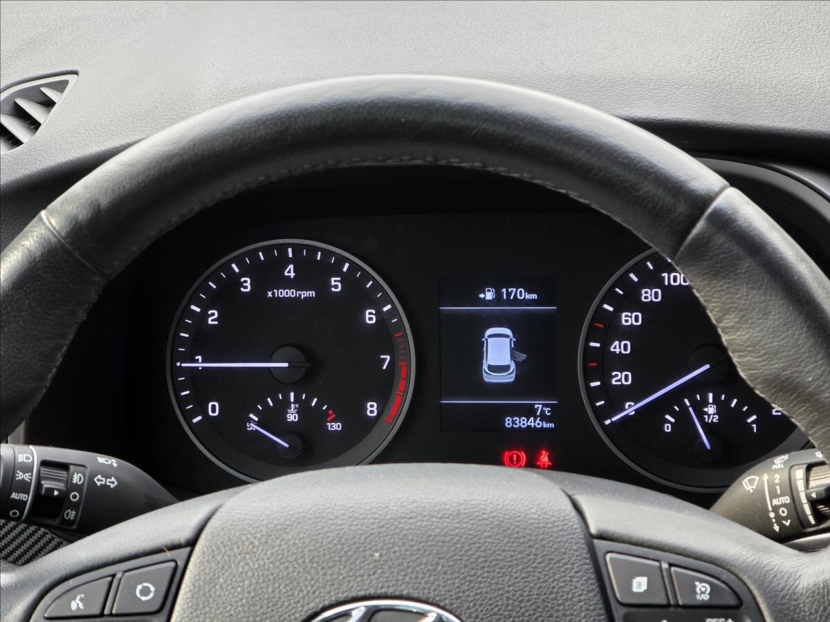 Hyundai Tucson Ostatní 1,6 l 130 kw