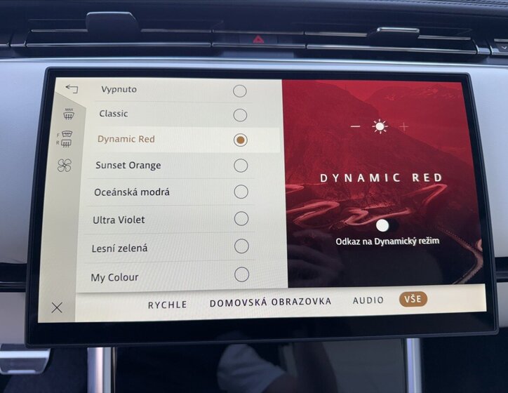 Land Rover Range Rover SUV / Terénní 4,4 l 390 kw