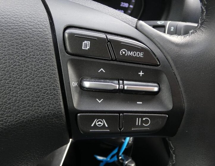 Hyundai i30 Kombi 1,5 l 81 kw