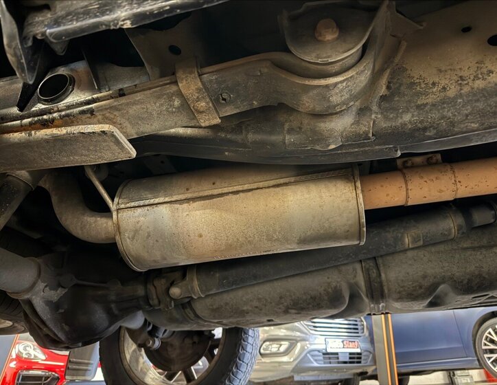 Volkswagen Amarok Pick-up 3,0 l 150 kw