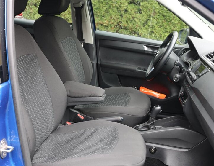 Škoda Fabia Kombi 1,2 l 81 kw