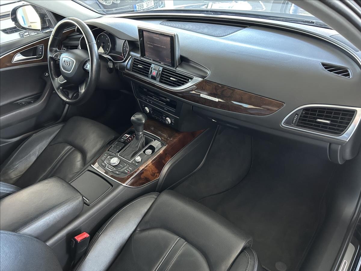 Audi A6 Sedan / Limuzína 3,0 l 230 kw