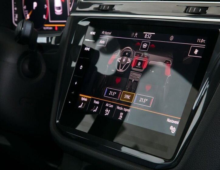 Volkswagen Tiguan Allspace SUV / Terénní 0,0 0