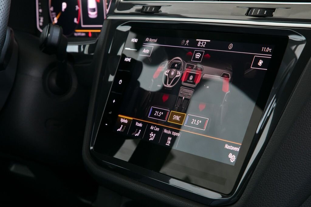 Volkswagen Tiguan Allspace SUV / Terénní 0,0 0