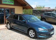 Škoda Superb Kombi 2,0 l 110 kw