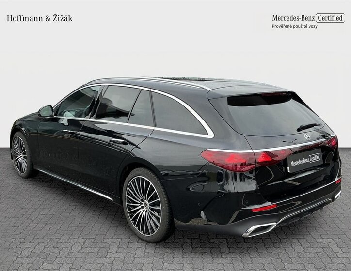 Mercedes-Benz Třídy E 7