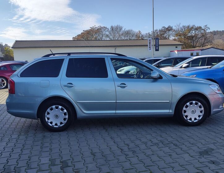 Škoda Octavia 4