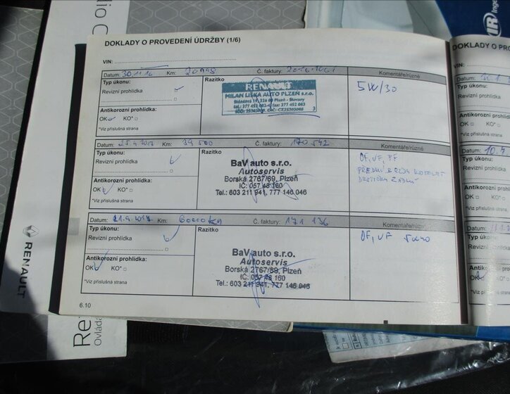 Renault Master Ostatní 2,3 l 81 kw