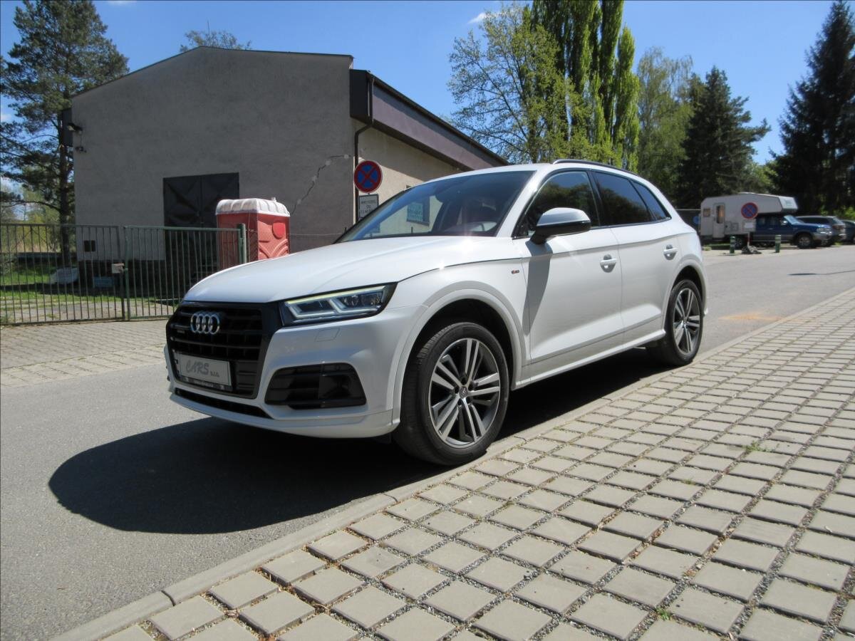 Audi Q5 SUV / Terénní 2,0 l 140 kw
