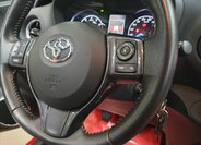 Toyota Yaris Hatchback 1,5 l 82 kw