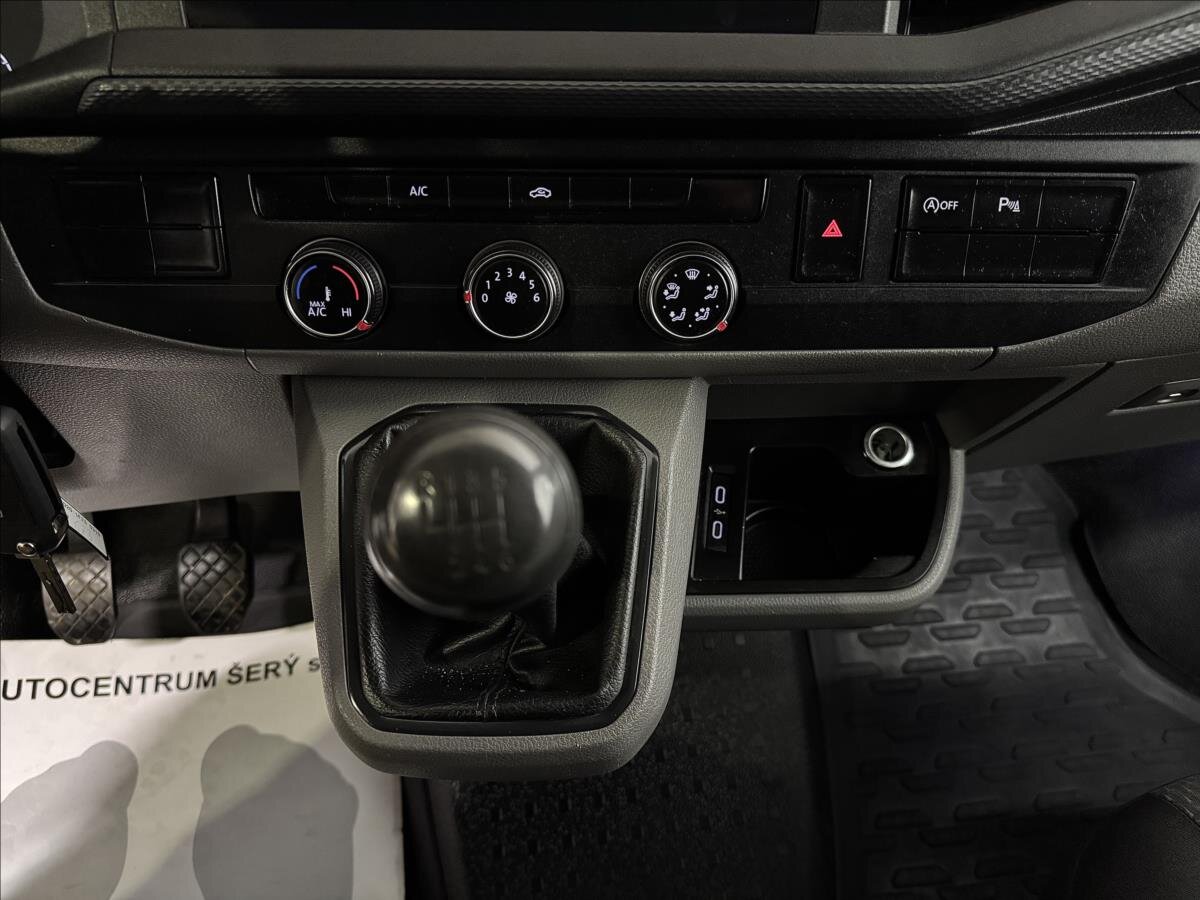 Volkswagen Transporter Ostatní 2,0 l 110 kw