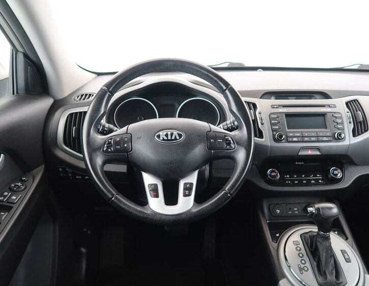 KIA Sportage SUV / Terénní 2,0 l 135 kw