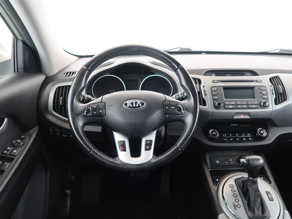 KIA Sportage SUV / Terénní 2,0 l 135 kw