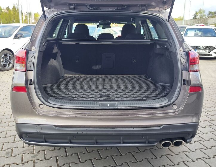 Hyundai i30 Kombi 1,5 l 117 kw