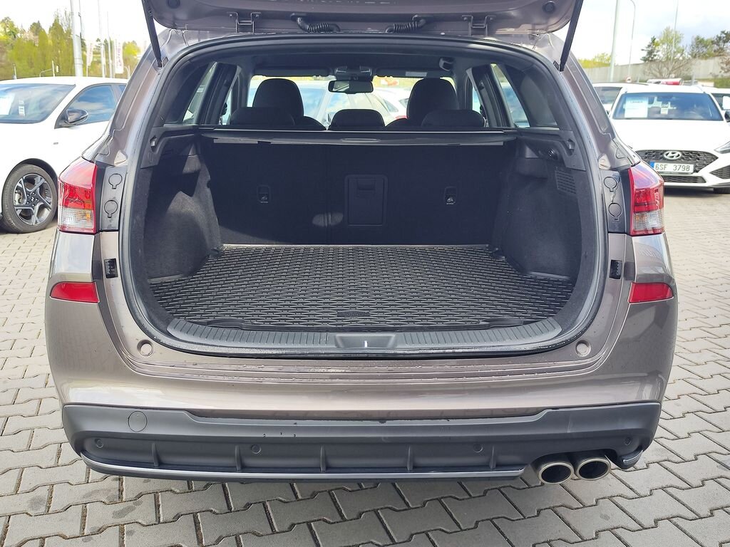 Hyundai i30 Kombi 1,5 l 117 kw