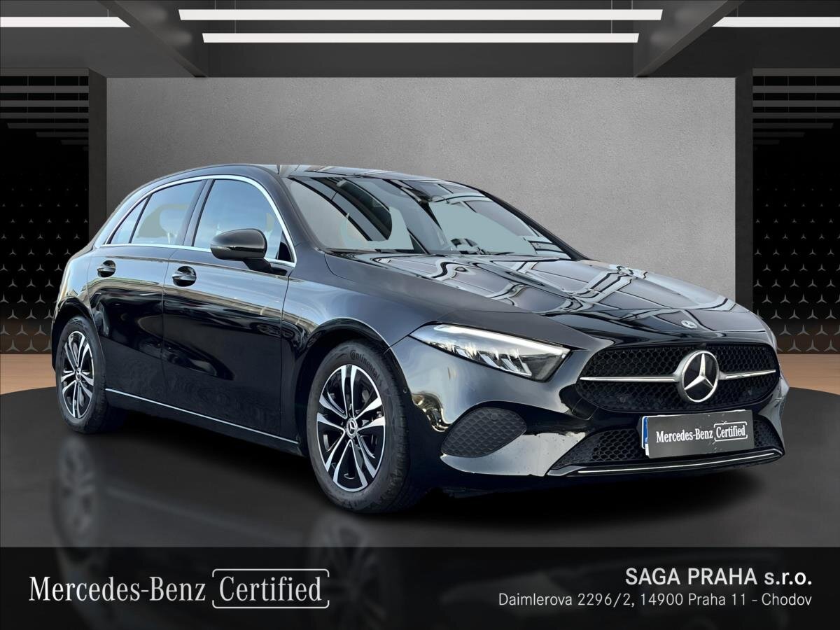 Mercedes-Benz Třídy A