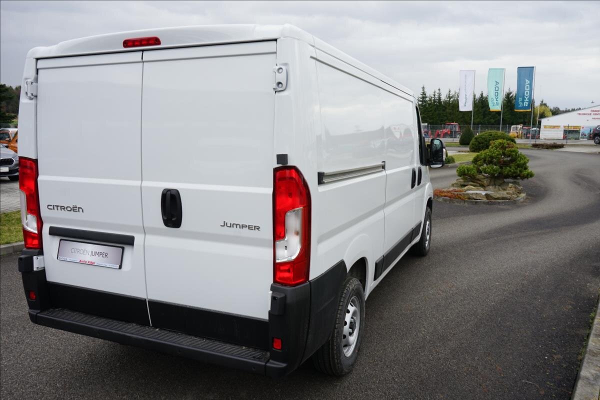 Citroën Jumper Ostatní 2,2 l 88 kw