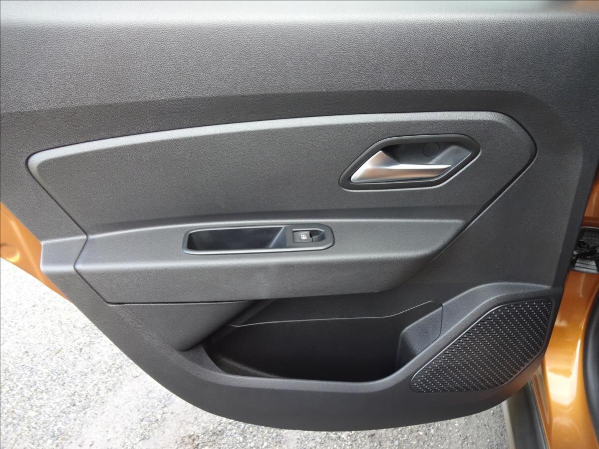 Dacia Duster Kombi 1,6 l 84 kw