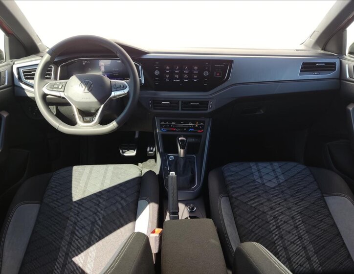 Volkswagen Taigo SUV / Terénní 1,5 l 110 kw