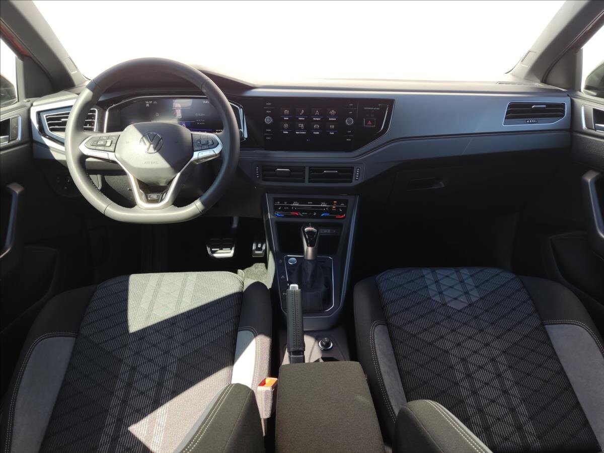 Volkswagen Taigo SUV / Terénní 1,5 l 110 kw