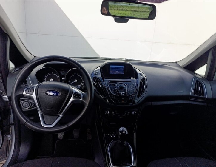 Ford B-MAX MPV 1,4 l 66 kw