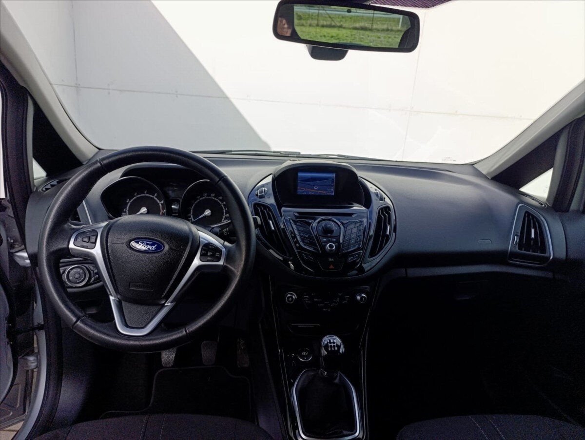 Ford B-MAX MPV 1,4 l 66 kw