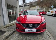 Mazda 6 Sedan 2,5 l 141 kw