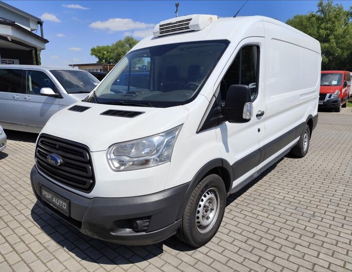 Ford Transit Ostatní 2,2 l 74 kw