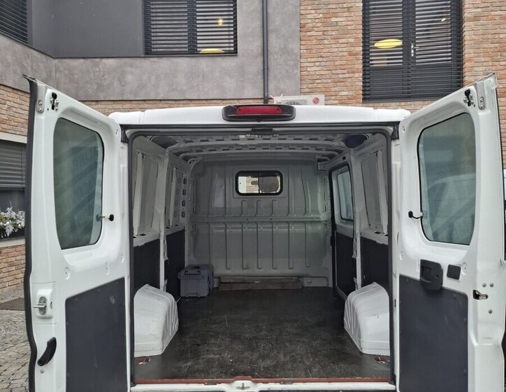 Peugeot Boxer VAN-Minibus 2,2 l 121 kw