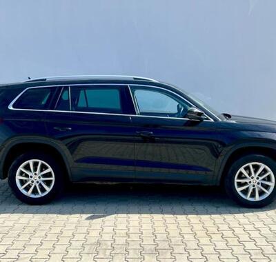 Škoda Kodiaq 10