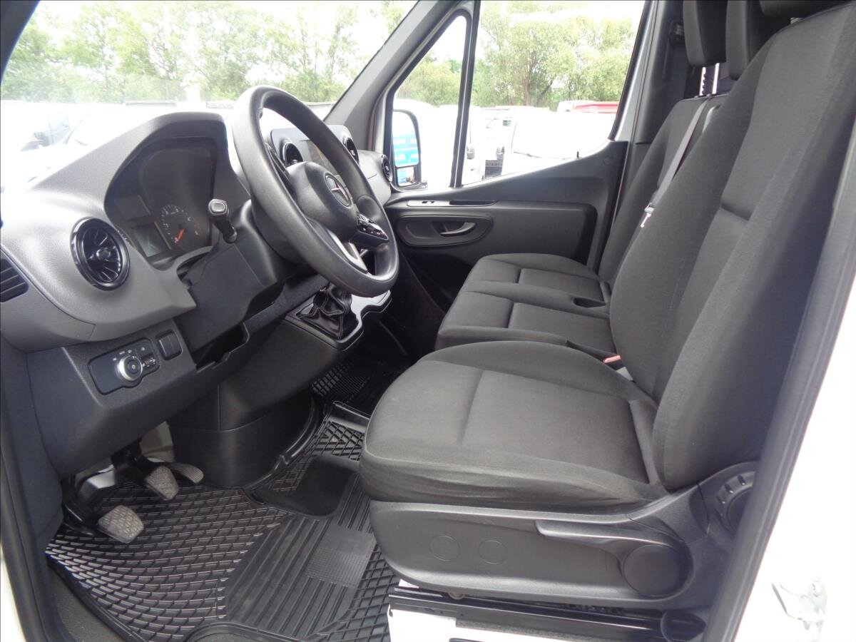 Mercedes-Benz Sprinter Ostatní 2,0 l 110 kw