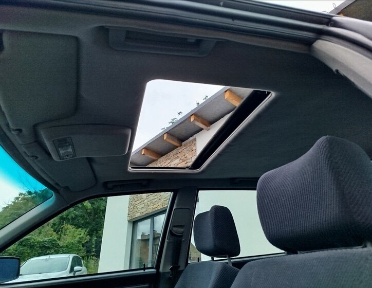 Audi 80 Sedan / Limuzína 2,0 l 66 kw