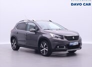 Peugeot 2008 SUV / Terénní 1,2 l 96 kw