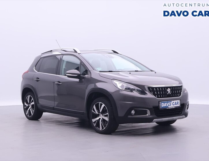 Peugeot 2008 SUV / Terénní 1,2 l 96 kw