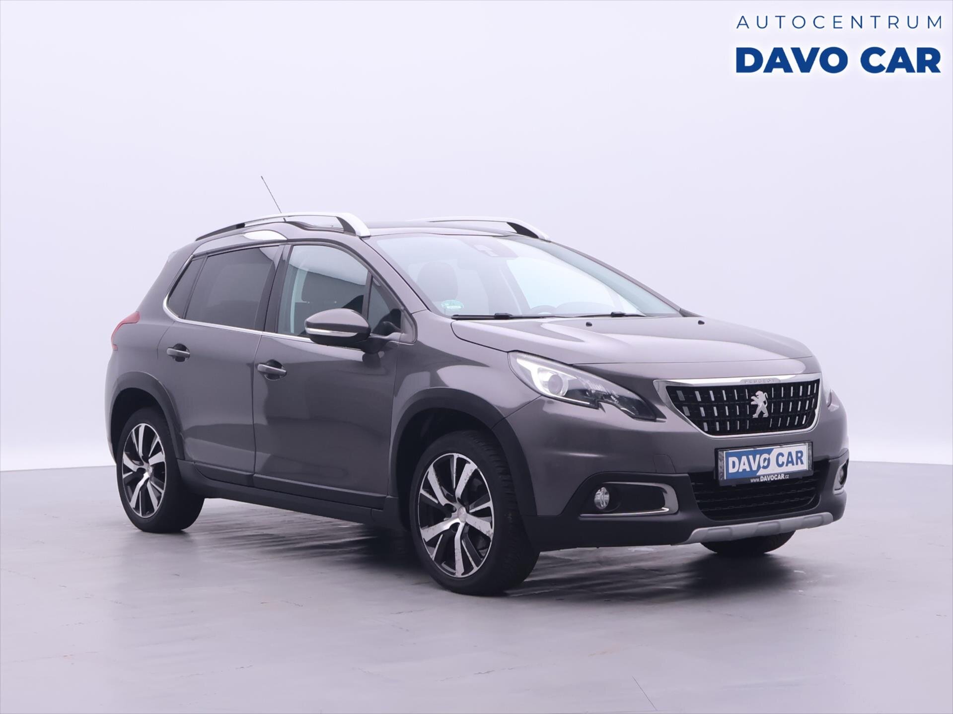 Peugeot 2008 SUV / Terénní 1,2 l 96 kw