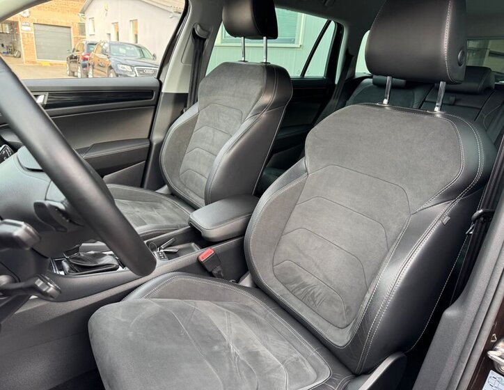 Škoda Kodiaq SUV / Terénní 2,0 l 140 kw