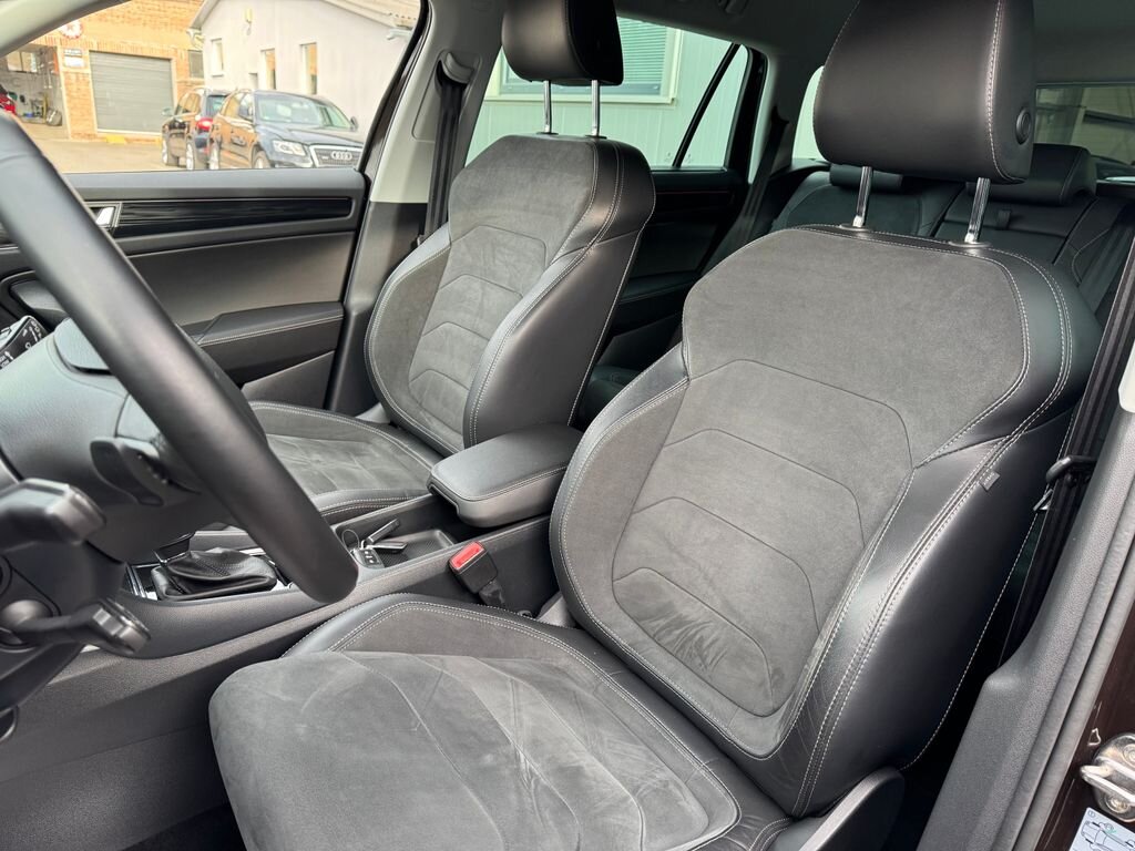 Škoda Kodiaq SUV / Terénní 2,0 l 140 kw