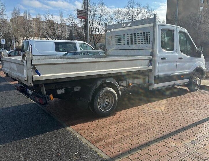 Ford Transit Ostatní 0,0 0