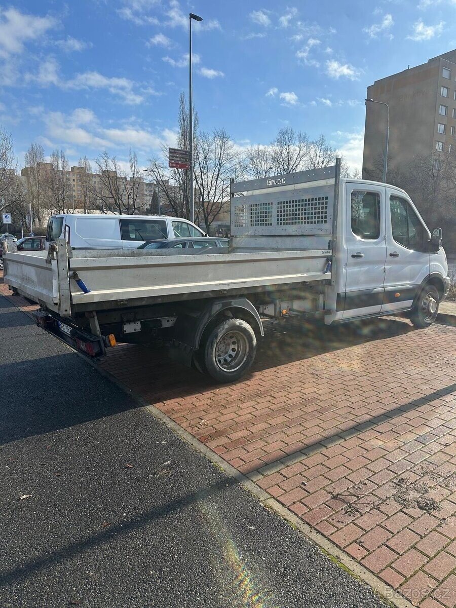 Ford Transit Ostatní 0,0 0