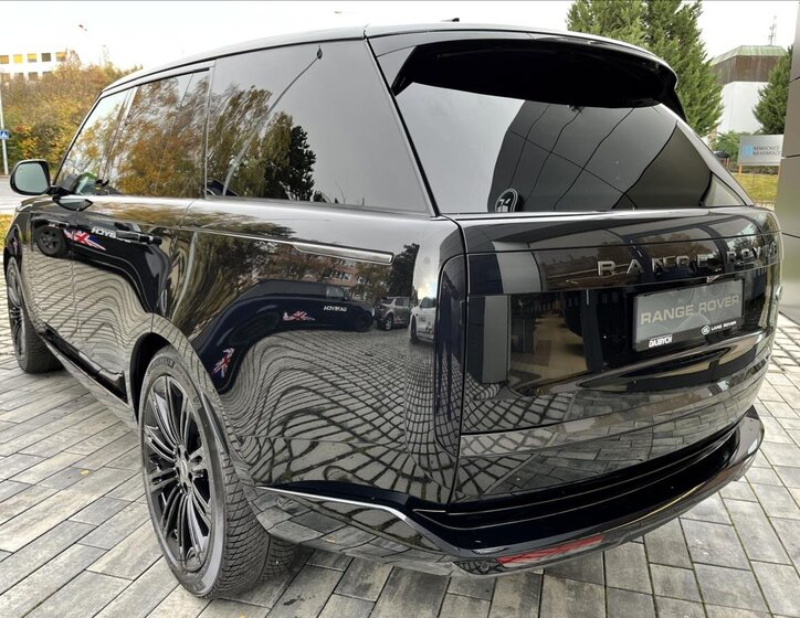 Land Rover Range Rover 5