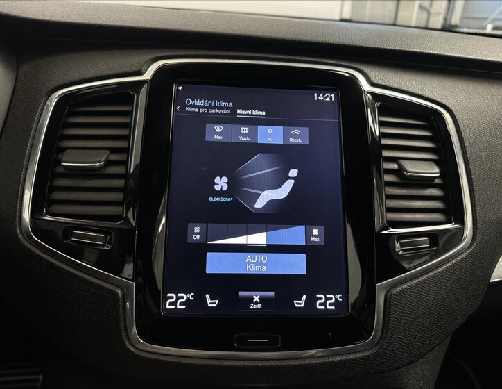 Volvo XC90 SUV 2,0 l 173 kw